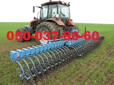 Бороны мотыга ротационная БМР-5, 6 и Секции на Борону мотыгу ротационную БМР всегда - фото № 1