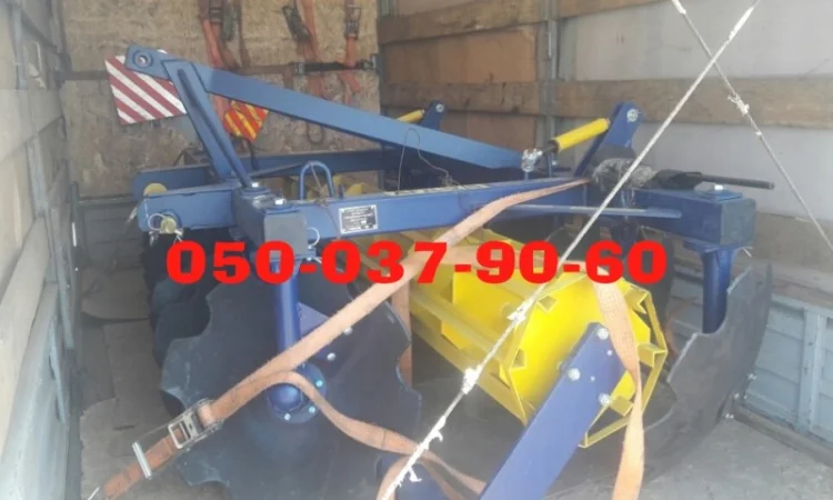Гарантийная борона АГД-2, 5 или плуг-дисковый, как говорят) всегда по наличию агд - фото № 1