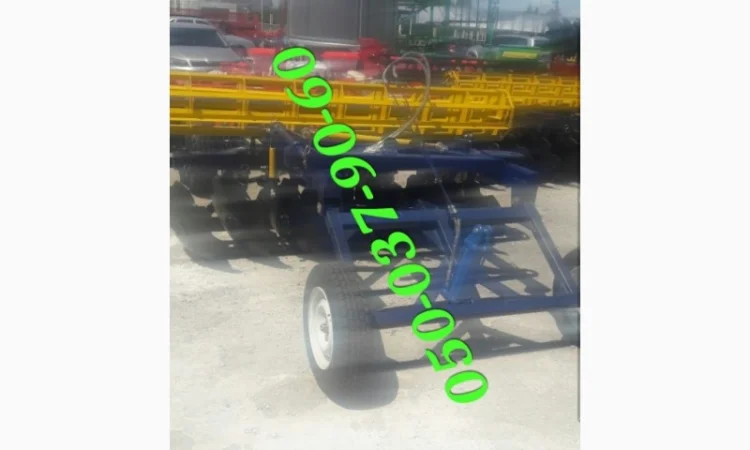 Гарантийная борона АГД-2, 5 или плуг-дисковый, как говорят) всегда по наличию агд - фото № 2