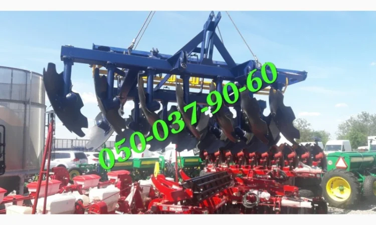 Гарантийная борона АГД-2, 5 или плуг-дисковый, как говорят) всегда по наличию агд - фото № 4