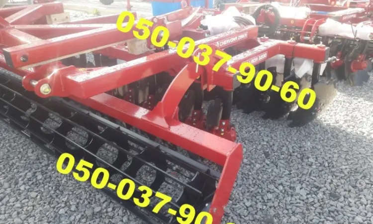 Дискаторы/бороны Паллада/Pallada 3200/2400 заводские в наличию, все фото родные и соответст - фото № 4