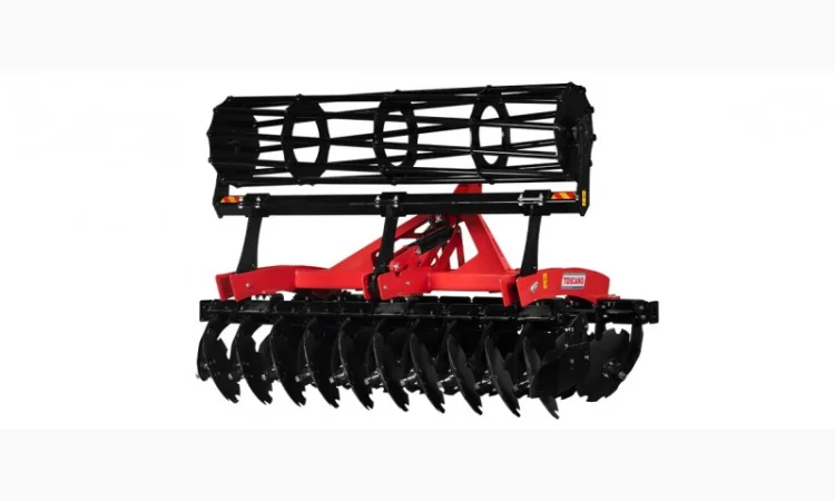 Незалежна дискова борона TOSCANO - фото № 1