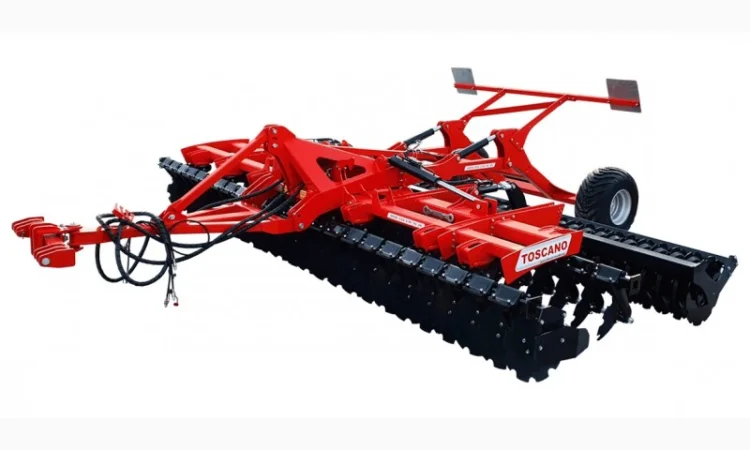 Дискова борона складна TOSCANO - фото № 1