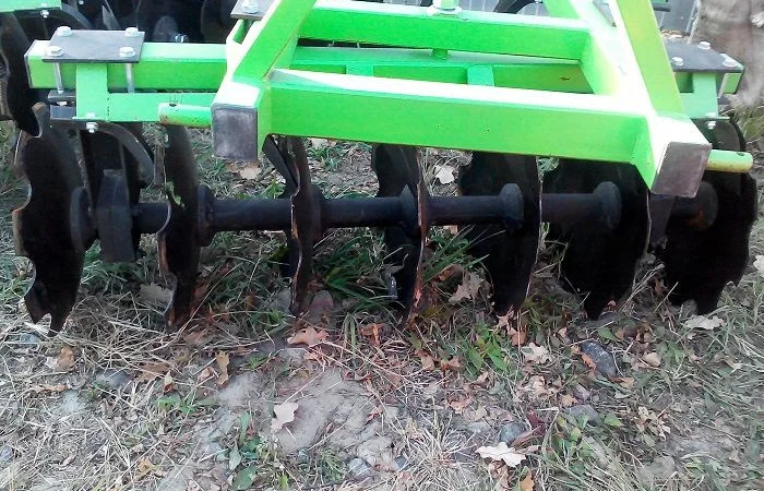 Дискова борона тракторна 1, 80 метра - Бомет U363/1 - фото № 2