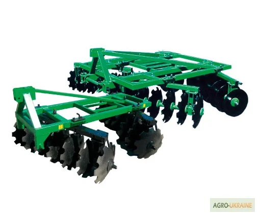 Дискова борона тракторна 1, 80 метра - Бомет U363/1 - фото № 3