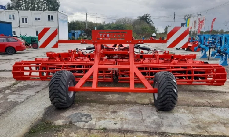 Дискова борона Toscano - фото № 2
