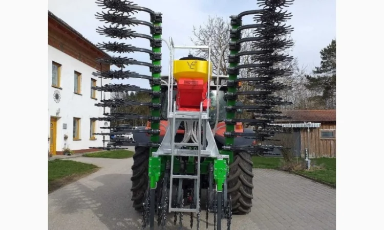 Ротационная борона Green Star - фото № 1