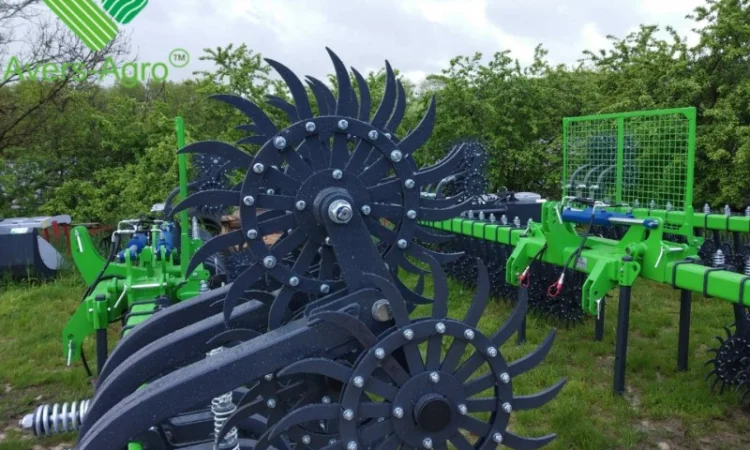 Ротационная борона Green Star - фото № 4