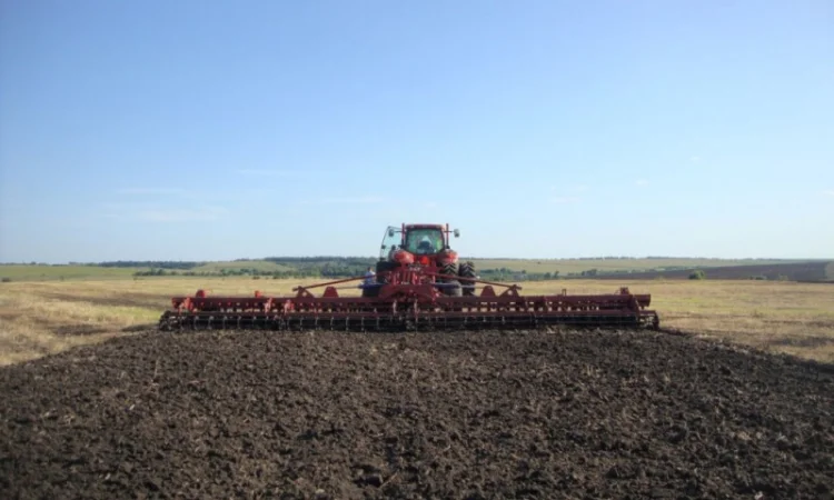 Дисковая борона-лущильник  Дукат -12 - фото № 1