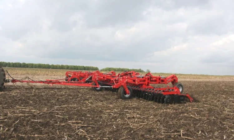 Дисковые бороны-лущильники ДУКАТ  ДЛМ-16---  под 450  л с  Лозовая - фото № 1