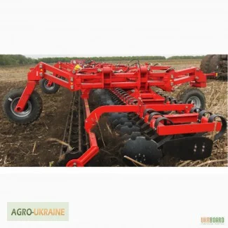Дисковые бороны-лущильники ДУКАТ  ДЛМ-16---  под 450  л с  Лозовая - фото № 2