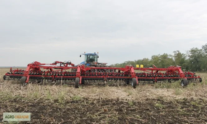 Дисковые бороны-лущильники ДУКАТ  ДЛМ-16---  под 450  л с  Лозовая - фото № 4
