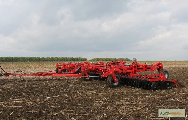 Дисковые бороны-лущильники ДУКАТ  ДЛМ-16---  под 450  л с  Лозовая - фото № 5