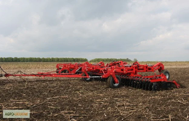 Дисковые бороны-лущильники ДУКАТ  (ДЛ/ДЛМ) ДЛ-2,5 ДЛ-4 ДЛМ-5 ДЛМ-8 ДЛМ-16---Лозовая - фото № 5