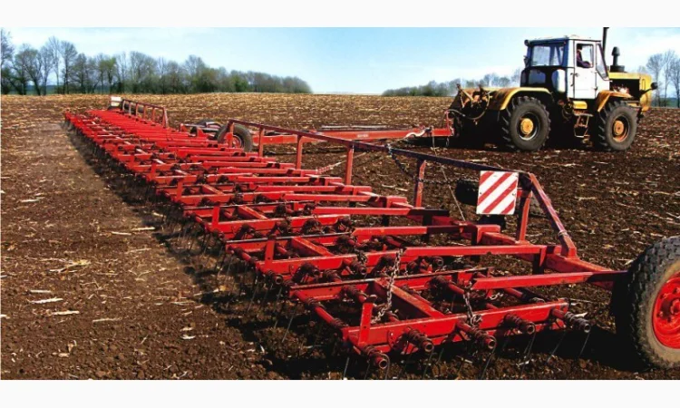 Борона ЗПГ-15 Лира 15 АКЦИЯ на всю технику - фото № 1