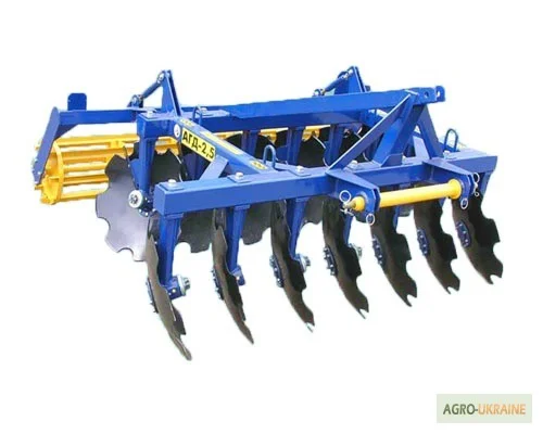 Дисковые АГД Агрореммаш - фото № 1