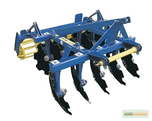 Дисковые АГД Агрореммаш - фото № 2