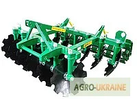 Дисковая борона АГ,  АГД,  Дан,  ПД,  УДА (Паллада 2, 4) - фото № 2
