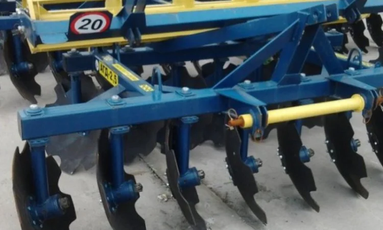 Навесная борона АГД(агд-1.8, агд-2.1, агд-2.5) - фото № 1