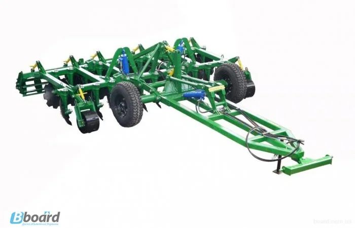 Дисковая борона АГ, АГД, Дан, ПД, УДА (Паллада 2, 4) - фото № 2