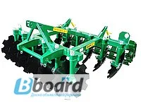 Дисковая борона АГ, АГД, Дан, ПД, УДА (Паллада 2, 4) - фото № 3