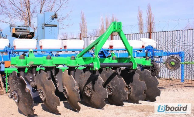 Плуг - борона дисковая ПД 2.2 (1) Одесса - фото № 1