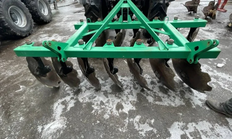 Агрегат дисковий АГ-2, 4-20, р.в. 2008 - фото № 1