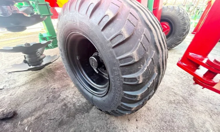 Продам борону дискову UNIA Twix 60 XL, р.в. 2006 - фото № 6