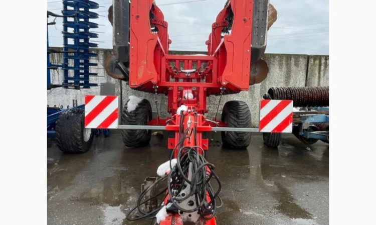 Продається борона дискова Quivogne Diskator Sl700, р.в. 2017 - фото № 1