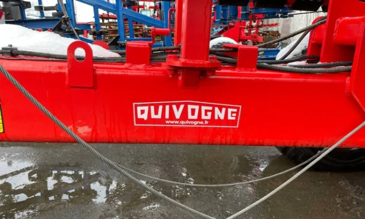 Продається борона дискова Quivogne Diskator Sl700, р.в. 2017 - фото № 4