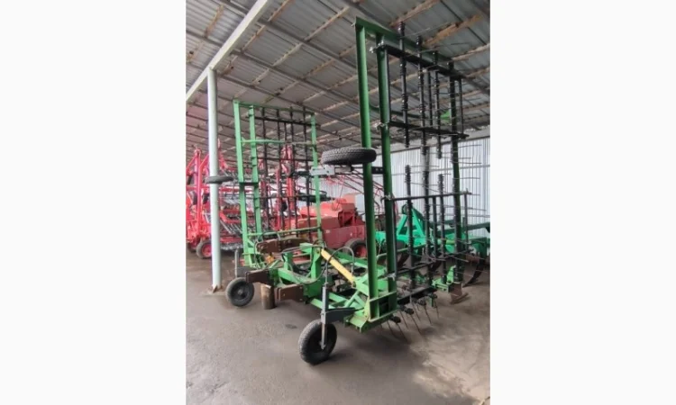 Продам борону пружинну Fieldprofi 8.6 - фото № 2