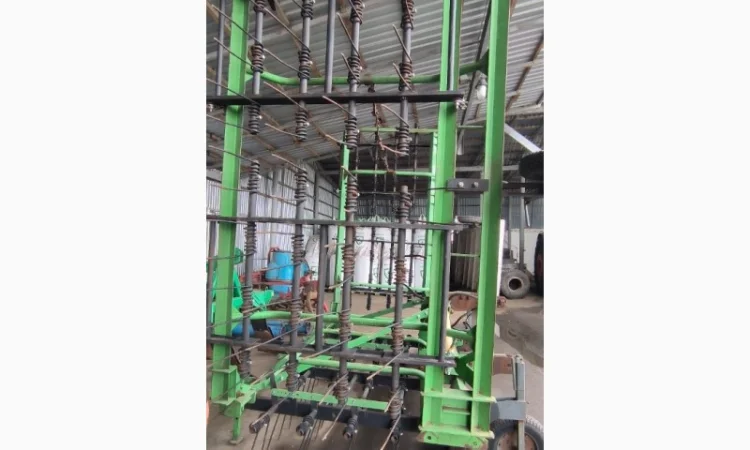 Продам борону пружинну Fieldprofi 8.6 - фото № 3