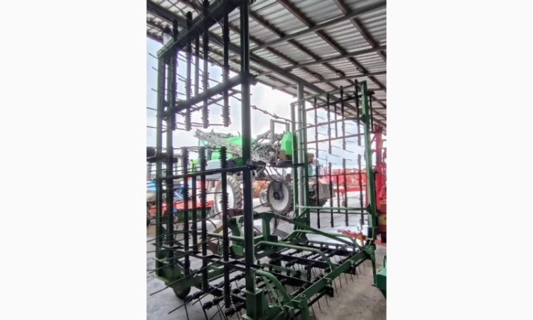 Продам борону пружинну Fieldprofi 8.6 - фото № 4