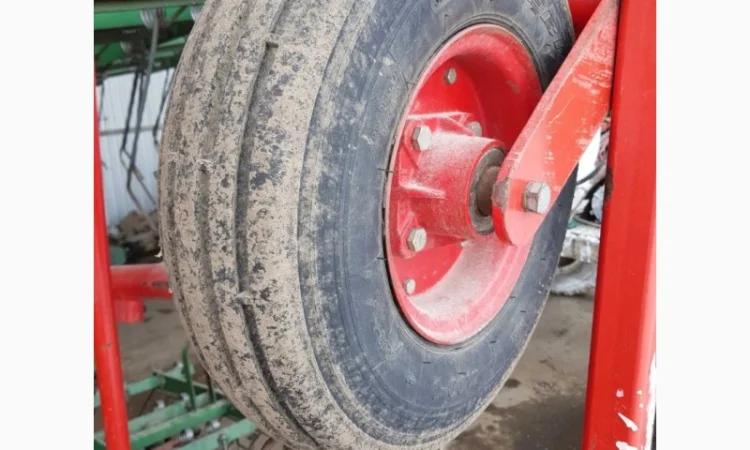 Продається пружинна борона Unia Akcent 12м 2012р.в - фото № 6