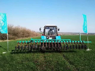 Борона ротаційна БР-6 - фото № 1