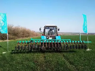 Борона ротаційна БР-6 - фото № 1