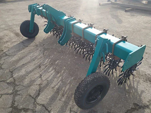 Борона ротаційна БР-3 - фото № 3