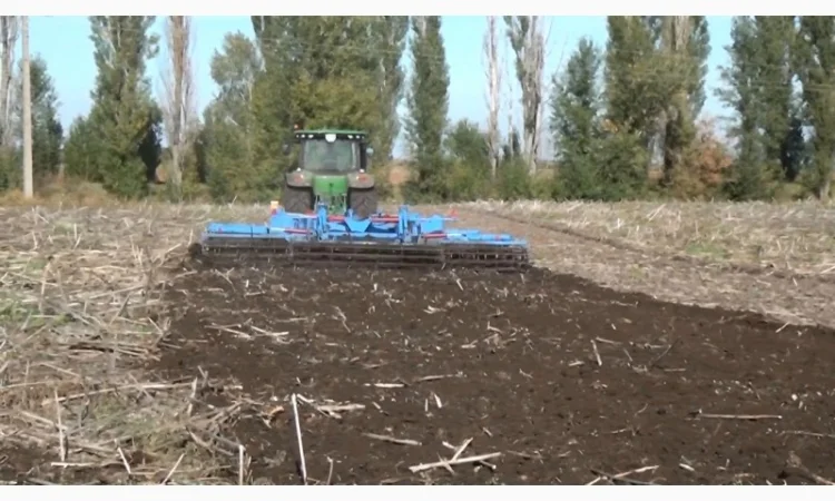 Борона дисковая тяжелая БДВ 6.9 - фото № 5