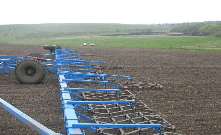 Сцепка гидравлическая прицепная СГП-21 - фото № 2