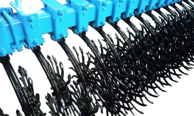 Борона ротационная БРР-6 - фото № 2