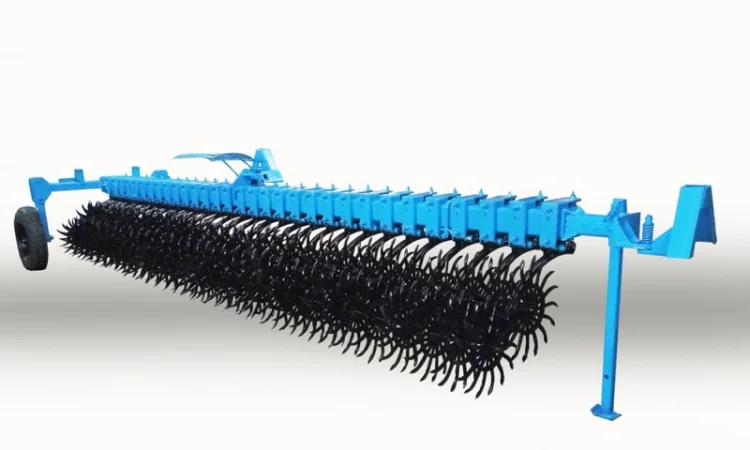 Борона ротационная БРР-6 - фото № 3