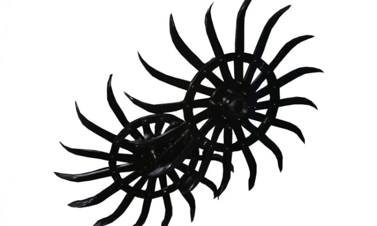 Борона ротационная БРР-6 - фото № 4