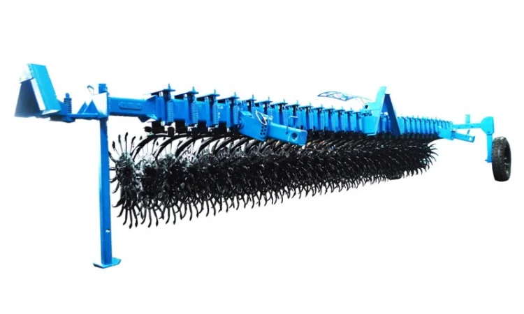 Борона ротационная БРР-6 - фото № 5