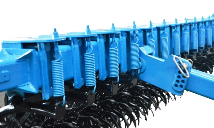 Борона ротационная БРР-6 - фото № 6