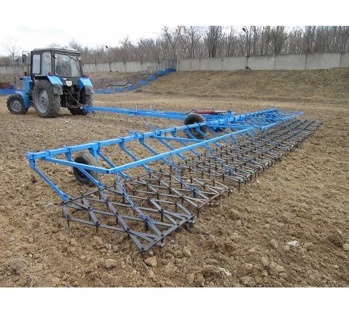 Сцепка гидравлическая прицепная СГП 12 - фото № 1