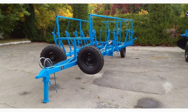 Сцепка гидравлическая прицепная СГП 12 - фото № 2