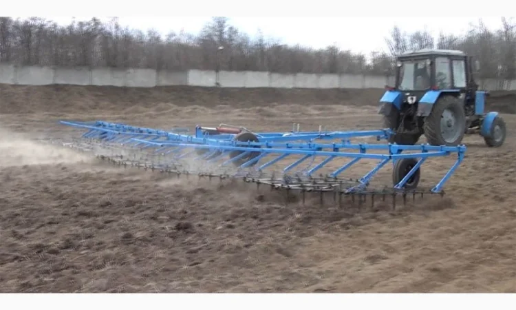 Сцепка гидравлическая прицепная СГП 12 - фото № 3