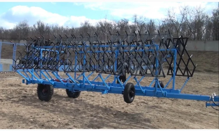 Сцепка гидравлическая прицепная СГП 12 - фото № 4