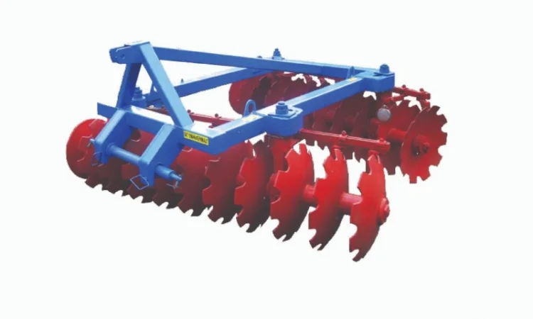 Борона дисковая навесная БДВ-2.2 - фото № 1