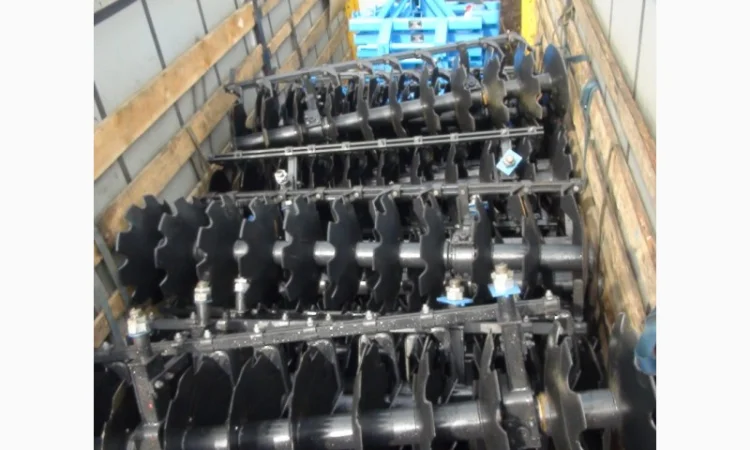 Борона дисковая навесная БДВ-2.2 - фото № 6